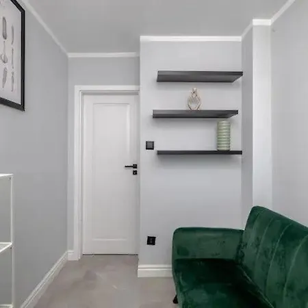 Apartment Niska *